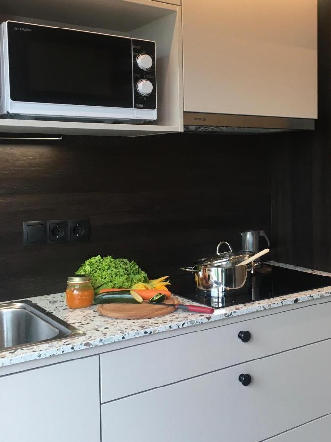 Apartment Villa Huber Больцано Экстерьер фото
