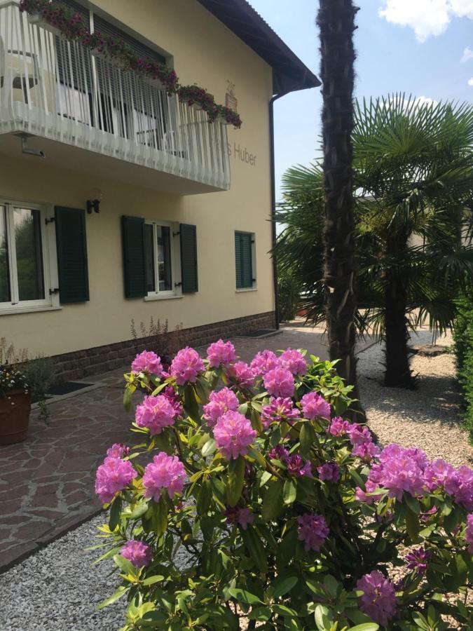 Apartment Villa Huber Больцано Экстерьер фото